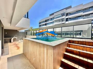 Apartamento · 139m² · 3 Quartos · 2 Vagas · Cond. Maderà Granja VIana - Ap. Garden 3 sts, piscina privativa - Zero Km!
