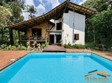 Casa · 304m² · 3 Quartos · 10 Vagas · Chácara São João - 3d/1ste. Rústica, aconchegante, com materiais demolição!