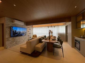 Apartamento de 2 quartos, São Paulo · Apartamento 2 dormitórios com suíte em Santo Amaro-Sp