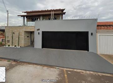 Casa de 4 quartos, Frutal · Leilão Exclusivo -Casa em Frutal/ MG