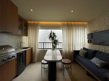Apartamento de 2 quartos, São Paulo · Apartamento 2 dormitórios com suíte em Santo Amaro-Sp