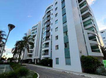 Fachada · Aluga-se - 3 Quartos Living Park Sul