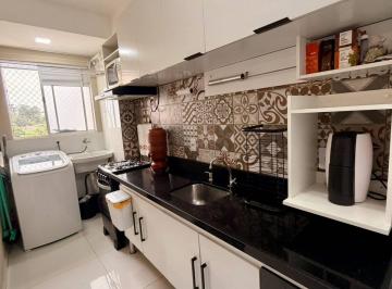 Apartamento · 47m² · 2 Quartos · 1 Vaga · Apartamento Cond. Realliza II- 2 Quartos -  1 vaga - Pq Rincão - Cotia 47m²