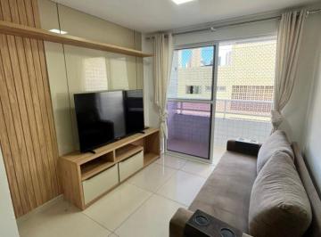 Apartamento de 2 quartos, João Pessoa · Excelente Apartamento de 02 quartos, sendo 01 suite, 01 vaga de garagem- Manaira - JP