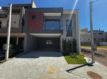 Casa de 3 quartos, São José dos Pinhais · Sobrado em Condomínio,3 quartos 1 suite, Costeira São José dos Pinhais/PR