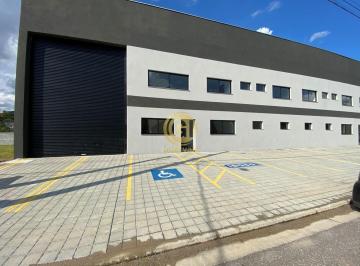 Foto 01 · Galpão novo para locação no Condomínio Multiplus Eldorado 2, vestiário amplo. Ideal para logística,