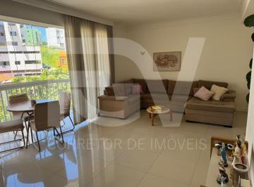 Foto 01 · Aartamento 3 quartos no Costa Azul com Dependência completa e 3 vagas de garagem a venda