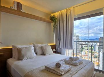 Apartamento de 1 quarto, São Paulo · Studio Mobiliado Alto Padrão Vista Livre Andar Alto Vila Madalena