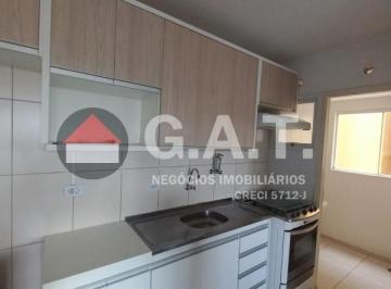 Foto 01 · Apartamento para locação no Jardim Refúgio, Sorocaba-SP: 2 quartos, 2 salas, 1 banheiro, 67m² de áre