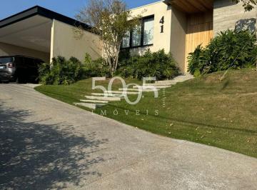 Foto 01 · Casa à venda e locação no condomínio Xapada Parque Ytu com 350m² e 4 suítes