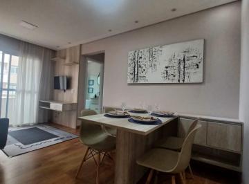 Foto 01 · Apartamento à venda em Sorocaba-SP, Jardim das Magnólias: 2 quartos, 2 salas, 1 banheiro, 1 vaga, 50