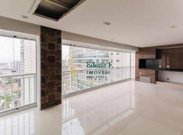 Apartamento · 202m² · 4 Quartos · 4 Vagas · Apartamento de alto padrão à venda no Mooca – Condomínio Central Park Mooca