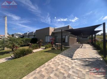 Casa · 148m² · 3 Quartos · Casa a venda no Condomínio Ninho Verde na cidade de Porangaba interior de SP