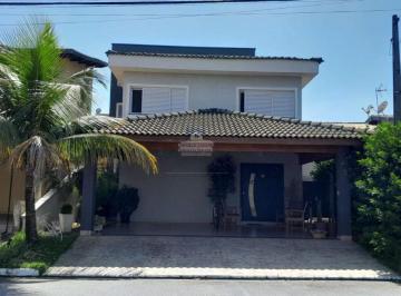 Casa de 3 quartos, Tremembé · SOBRADO DE ALTO PADRÃO À VENDA – CAMPOS DO CONDE I – TREMEMBÉ/SP
