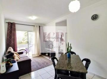 Apartamento · 64m² · 2 Quartos · 1 Vaga · APARTAMENTO COM 2 QUARTOS NO EDIFÍCIO ARCO ÍRIS - PARQUE TRÊS MENINOS