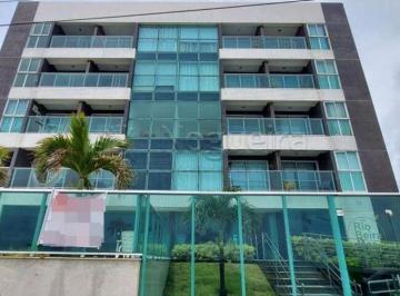 Apartamento de 1 quarto, Recife · Flat beira mar em Boa Viagem | 1 Quarto | Varanda