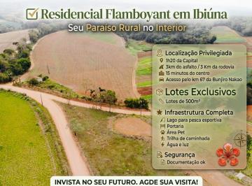 Terreno , Ibiúna · 500m² de Liberdade: O Espaço que sua Família Merece em um Bairro que só Cresce.
