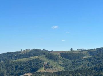Terreno , Ibiúna · Terrenos em Ibiuna: Natureza, Infraestrutura e Retorno Garantido! 20 Minutinhos da Rota do Vinho!