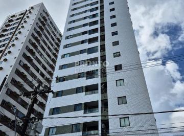 Apartamento de 3 quartos, Recife · Madalena/Prado I 3 quartos com suíte I lazer completo