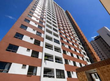 Apartamento de 3 quartos, Fortaleza · APARTAMENTO 63 M² ED. EMÍLIO HINKO À VENDA | 200 METROS DA AV. BEIRA MAR | 3 QUARTOS | ANDAR ALTO.
