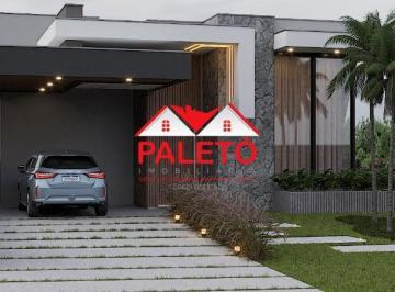 Foto 01 · Casa a venda no Condomínio Ninho Verde na cidade de Porangaba interior de SP