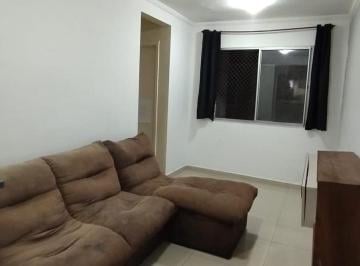 Foto 01 · Apartamento à venda em Votorantim-SP, no bairro Vossoroca, com 2 quartos, 2 salas, 1 banheiro e 1 va