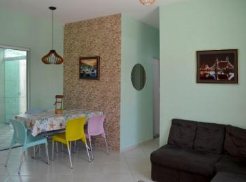 Casa de 2 quartos, Itanhaém · Casa para venda em Cibratel II com 2 quartos, sendo 1 suíte , 64m², 3 vagas