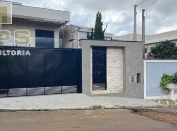 Foto 01 · Imperdível oportunidade! Casa à venda em Atibaia-SP, Vila Petrópolis: 4suítes sendo 1 piso térreo,  