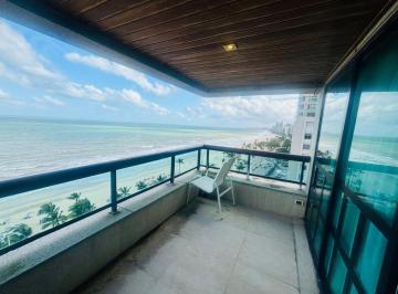 Apartamento de 4 quartos, Recife · Vendo Lindo Apto Av Boa Viagem 4QTS 4STS 3VGS 340M2 - Beira Mar - Alto Padrão