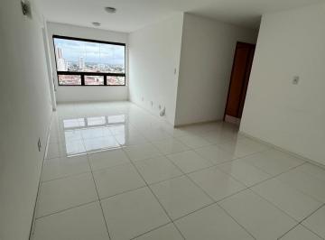 Foto 01 · Apartamento residencial para Venda em condomínio fechado, Santa Mônica, Feira de Santana, 3 suítes, 