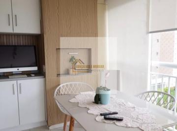 Foto 01 · Apartamento, Vila Isa, São Paulo, SP