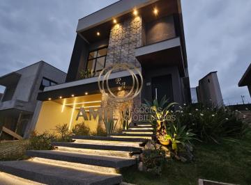 Foto 01 · RA AMIL vende Casa Sobrado, 3 Quartos, 1 suíte, 330m², Condomínio Terras Alpha, São José dos Campos.