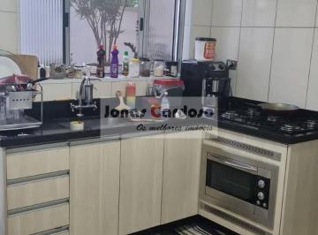Foto 01 · Impecável casa à venda em Mogi das Cruzes-SP, Vila Suíssa: 3 quartos, 1 suíte, 2 salas, 3 banheiros,