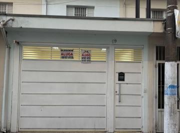Casa de 3 quartos, São Paulo · Sobrado para locação próx ao Sesc Sto Amaro e Senac, terminal de metrô e ônibus, autódromo Interlago