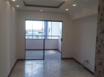 Foto 01 · Apartamento residencial para Venda em condomínio fechado, Ponto Central, Feira de Santana, 4 quartos