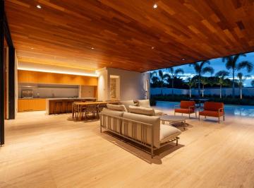 Casa de 4 quartos, Brasília · SHIS QI 11 - Casa térrea, nova, desocupada, mobiliada, 4 suítes e projeto da Due Arquitetura