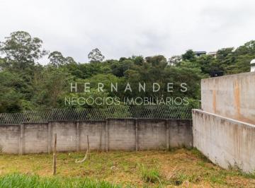 Foto 01 · Terreno à venda em condomínio  em Santana de Parnaíba-SP, bairro Suru, 299m² de área.