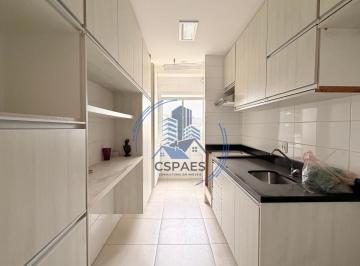Apartamento en Aluguel de 3 quartos Vila Iracema · CSPLP158 - Cond. Spazio, apartamento com cozinha planejada e exaustor, guarda-roupas planejados