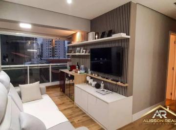 Apartamento · 76m² · 3 Quartos · 2 Vagas · Apartamento à venda com 76m², 3 quartos e 2 vagas no The One Bela Vista