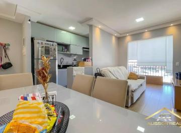 Apartamento · 60m² · 2 Quartos · 1 Vaga · Apartamento 60m²| 2 Quartos| 1 suíte| Moveis Planejados no Jaguaribe/Osasco