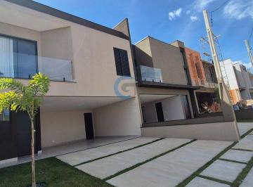 Casa de 3 quartos, Indaiatuba · Casa Assobradada à Venda no Condomínio Gran Reserve – Indaiatuba/SP