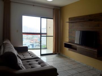 Apartamento de 2 quartos, Mongaguá · MONGAGUA FRENTE PARA O MAR, 2 DOR, 1 SUITE, 1 VAGA , 85 METROS