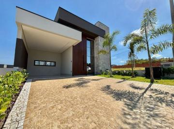 Casa · 142m² · 3 Quartos · 3 Vagas · Casa à venda em Indaiatuba, Jardim Park Vista Real, com 3 suítes, com 142.35 m²
