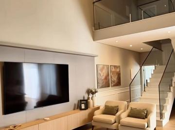 Casa · 305m² · 3 Quartos · 4 Vagas · Casa à venda em Jaguariúna, Residencial Campo Camanducaia, com 3 suítes, com 305 m²