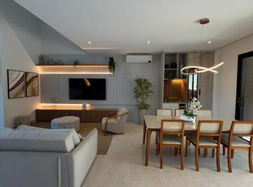 Casa · 273m² · 3 Quartos · 4 Vagas · Sobrado à venda em Indaiatuba, Jardim Residencial Maria Dulce, com 3 suítes, com 273.88 m²