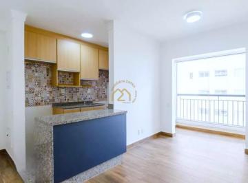 Apartamento · 57m² · 2 Quartos · 1 Vaga · Apartamento à venda em São Bernardo do Campo, Planalto, com 2 quartos, com 57 m²