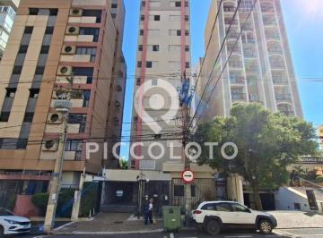 Apartamento · 42m² · 1 Quarto · 1 Vaga · Apartamento à venda em Campinas, Cambuí, com 1 suíte, com 42 m², Santos Dumont