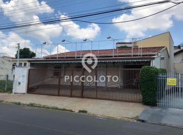 Casa · 130m² · 4 Quartos · Casa à venda em Campinas, Jardim Flamboyant, com 4 quartos, com 130 m²