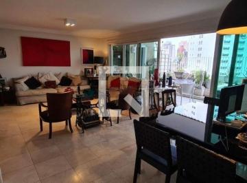 Apartamento · 367m² · 3 Quartos · 3 Vagas · Apartamento para Aluguel - Real Parque, 3 Quartos,  367 m² - São Paulo