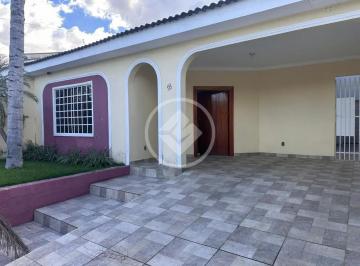 934fc0fc-a79c-43fc-be5d-f8d6be930f24.JPG · Casa 3 quartos sendo uma súite planejado e Psicina  jardim California valor R$3.500,00 incluso Iptu